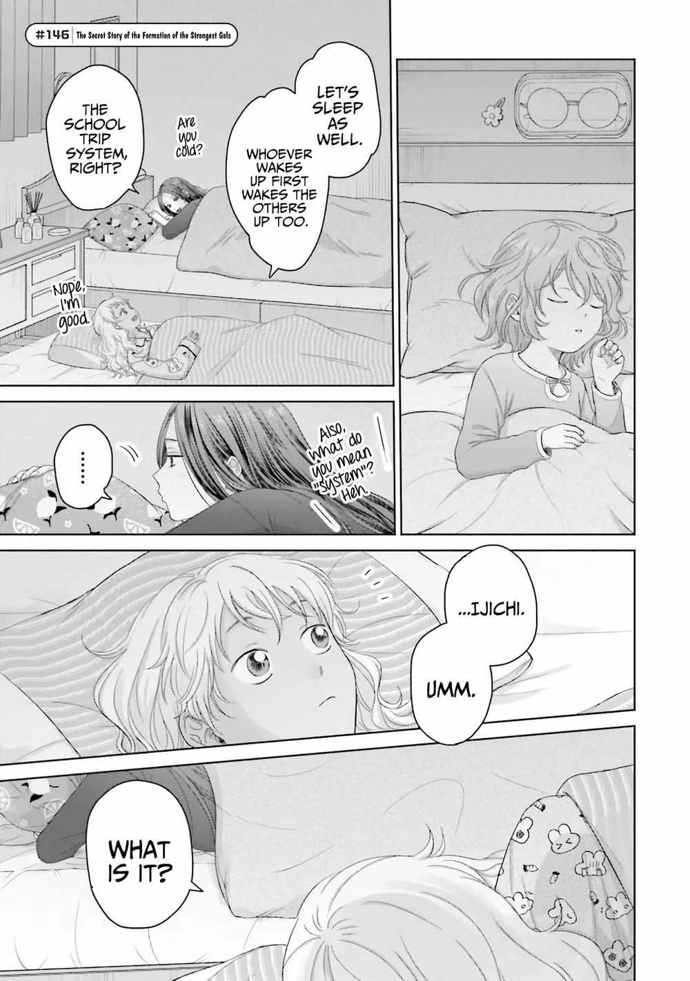 Gal Can’t Be Kind to Otaku!? Chapter 35 page 13