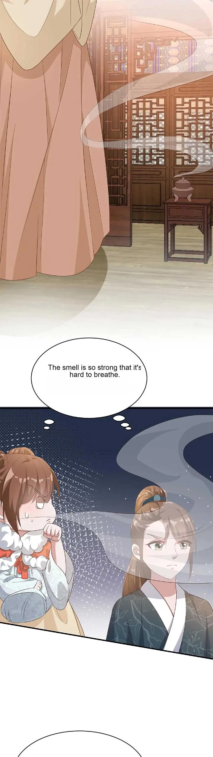 The Supporting Female Is Reborn, She Will No Longer Serve This Broken Plot Chapter 14 page 9