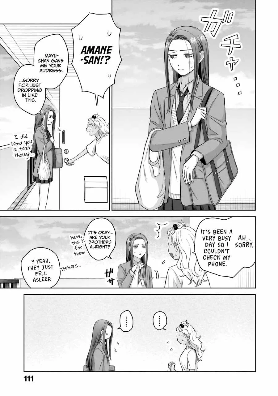 Gal Can’t Be Kind to Otaku!? Chapter 36 page 8