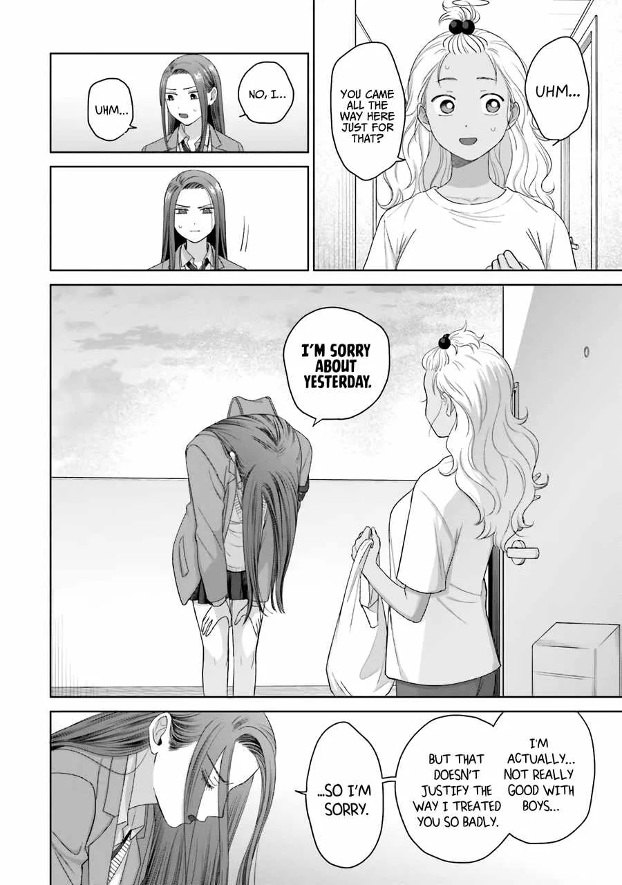 Gal Can’t Be Kind to Otaku!? Chapter 36 page 9