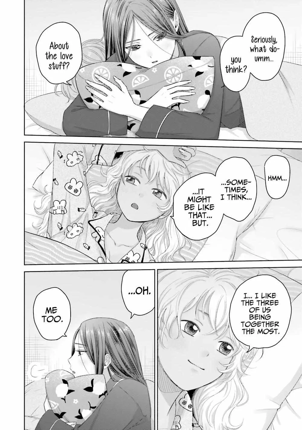 Gal Can’t Be Kind to Otaku!? Chapter 35 page 14