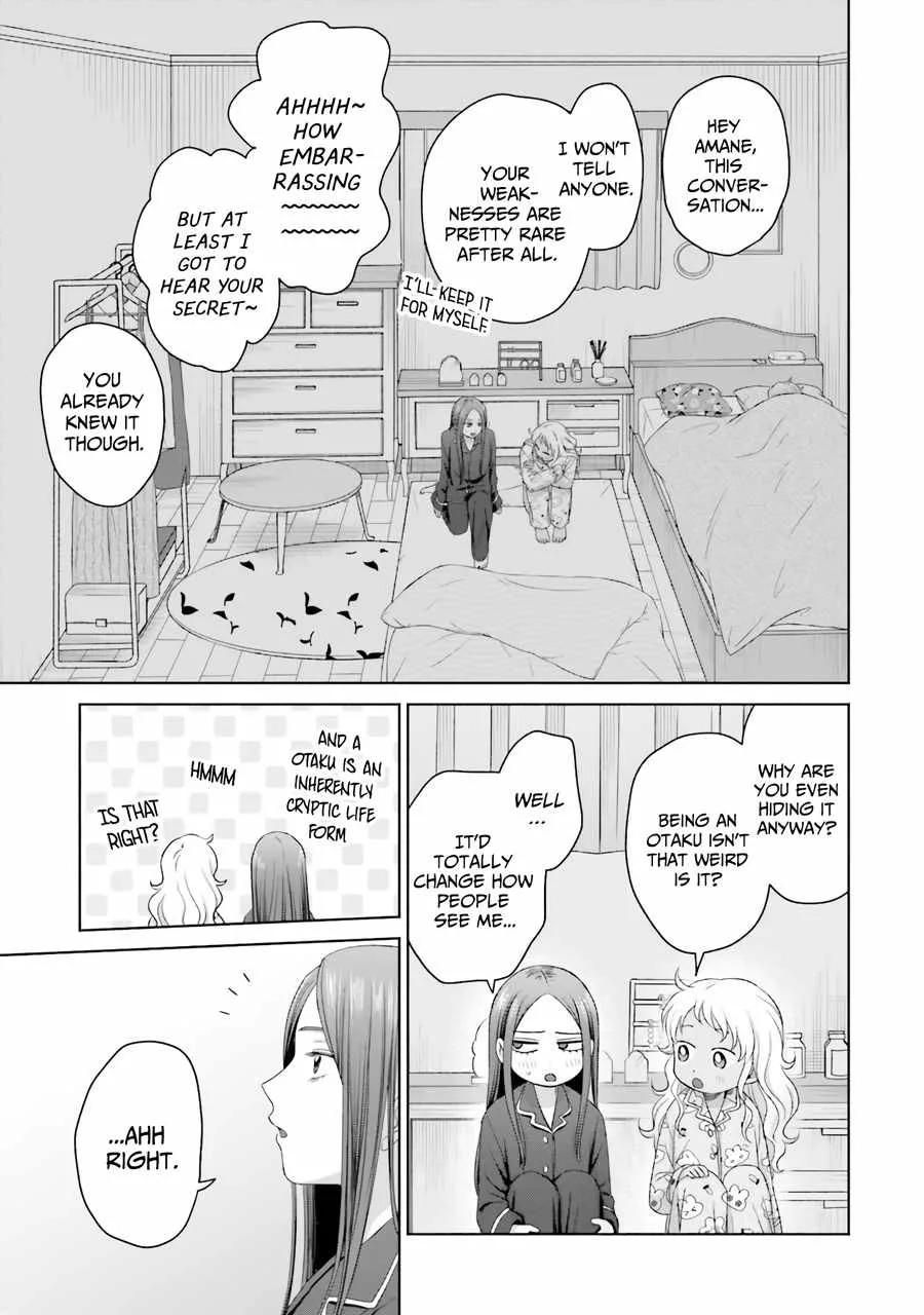 Gal Can’t Be Kind to Otaku!? Chapter 37 page 10