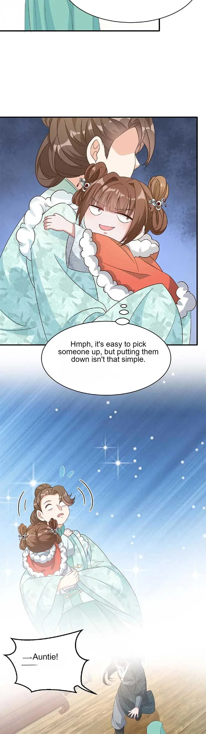 The Supporting Female Is Reborn, She Will No Longer Serve This Broken Plot Chapter 14 page 19