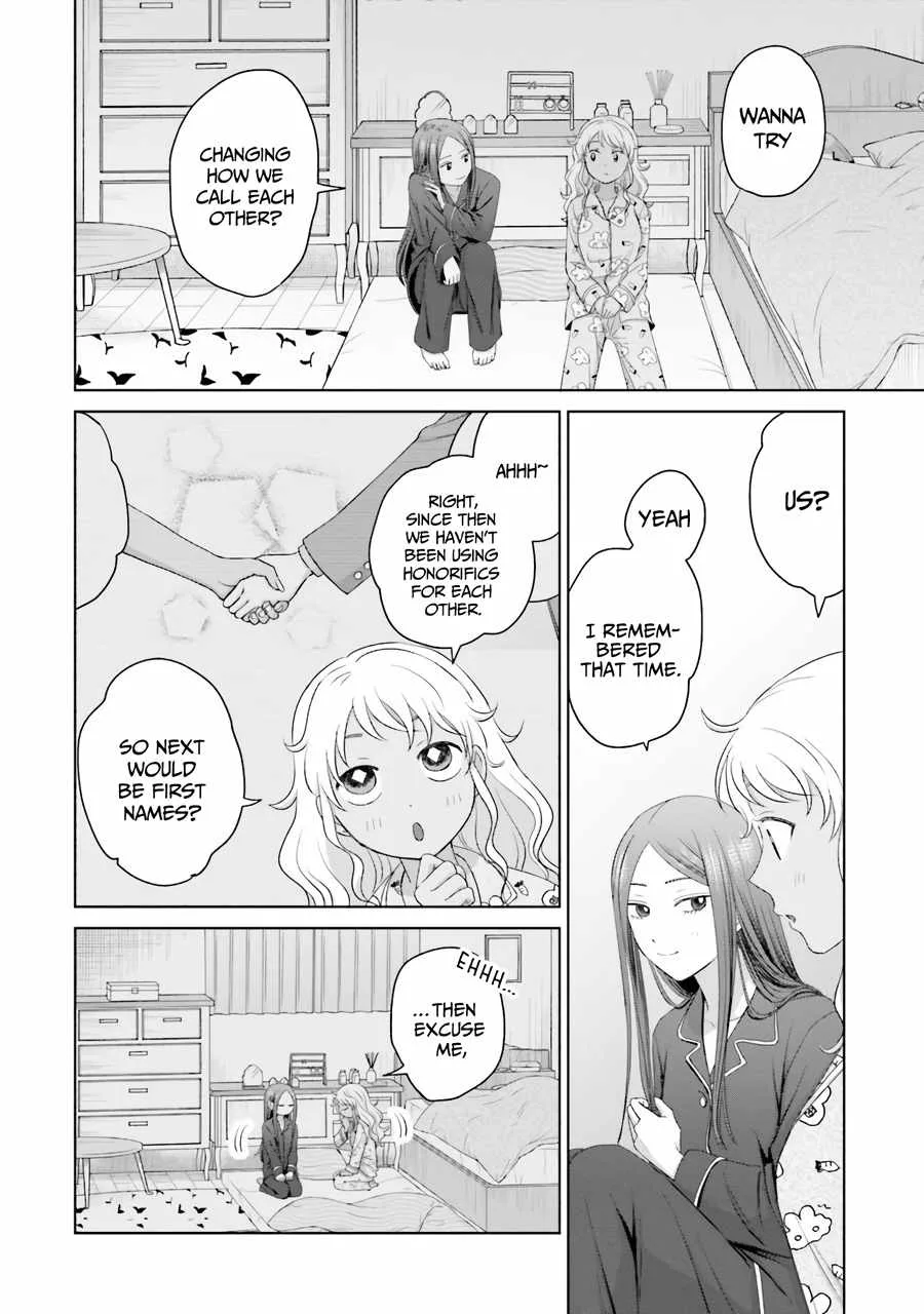 Gal Can’t Be Kind to Otaku!? Chapter 37 page 11