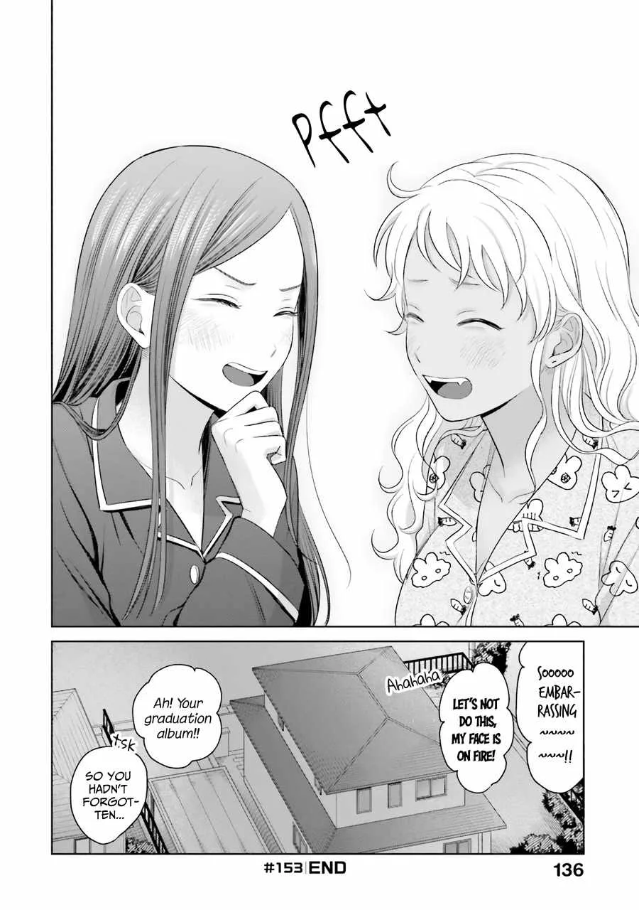 Gal Can’t Be Kind to Otaku!? Chapter 37 page 13