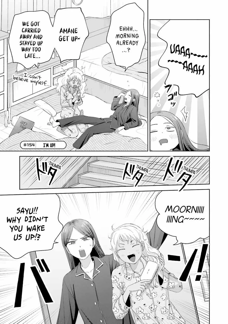 Gal Can’t Be Kind to Otaku!? Chapter 37 page 14