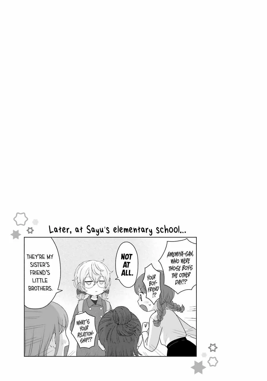 Gal Can’t Be Kind to Otaku!? Chapter 37 page 18