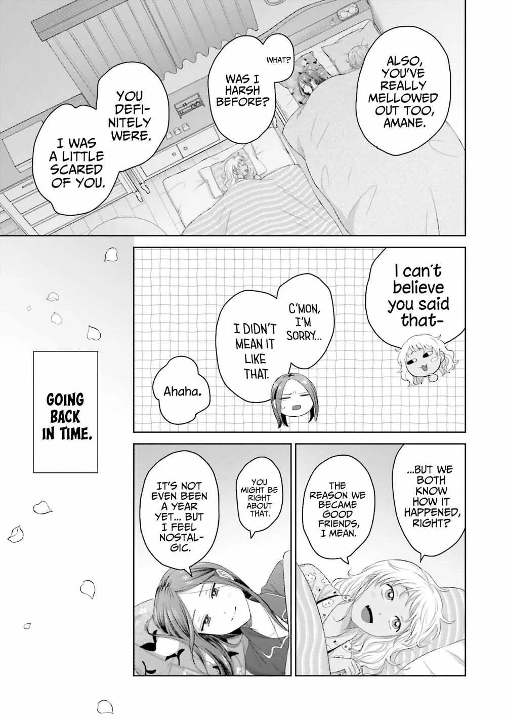 Gal Can’t Be Kind to Otaku!? Chapter 35 page 15