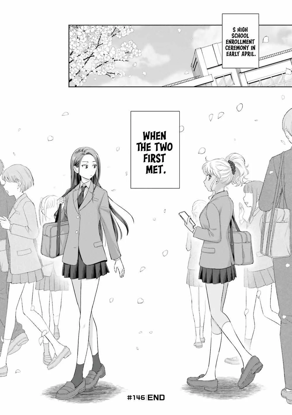 Gal Can’t Be Kind to Otaku!? Chapter 35 page 16