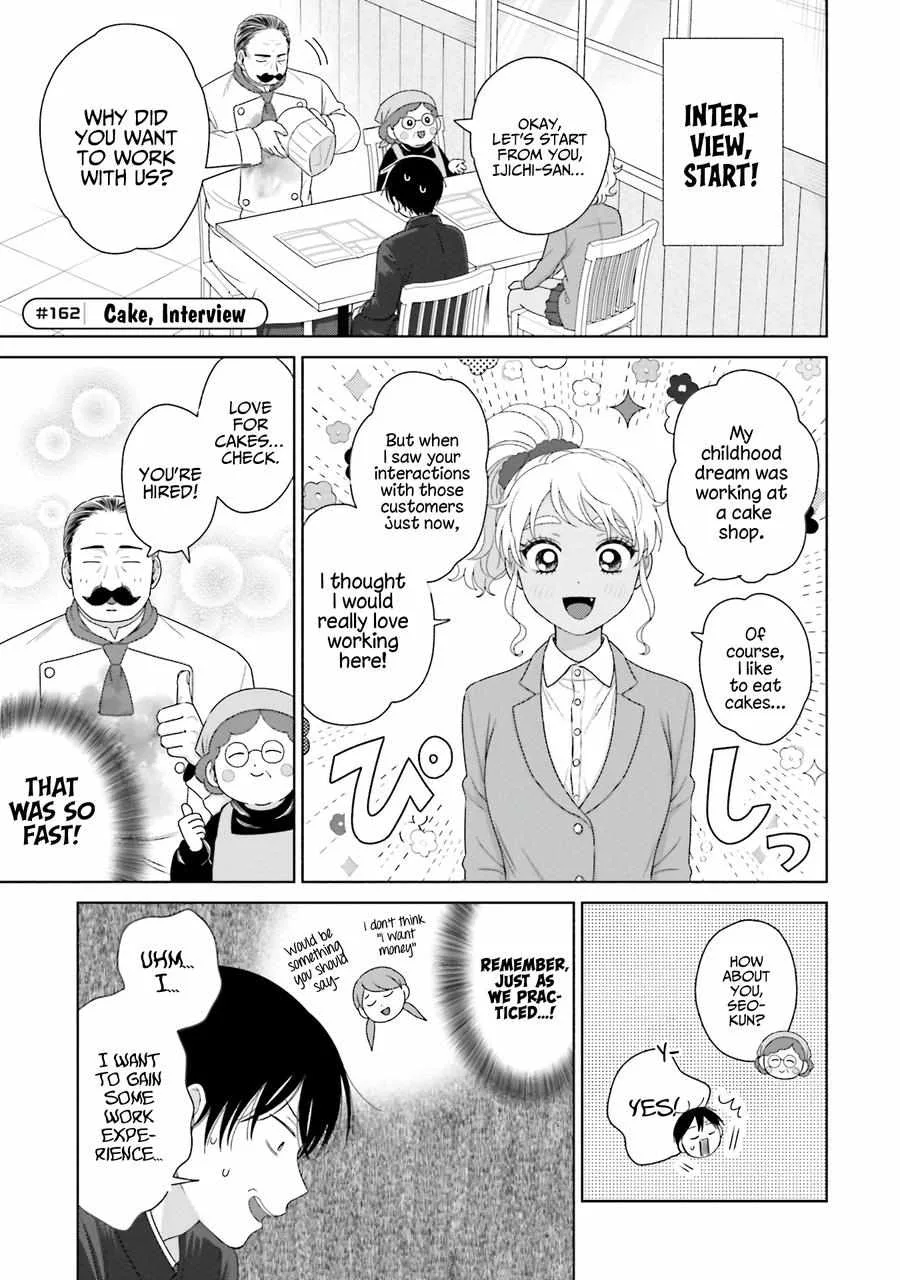 Gal Can’t Be Kind to Otaku!? Chapter 39 page 6