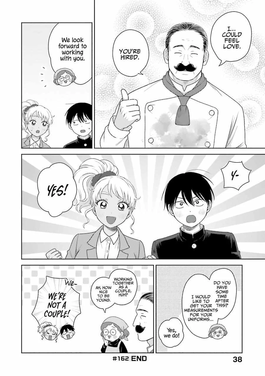 Gal Can’t Be Kind to Otaku!? Chapter 39 page 9