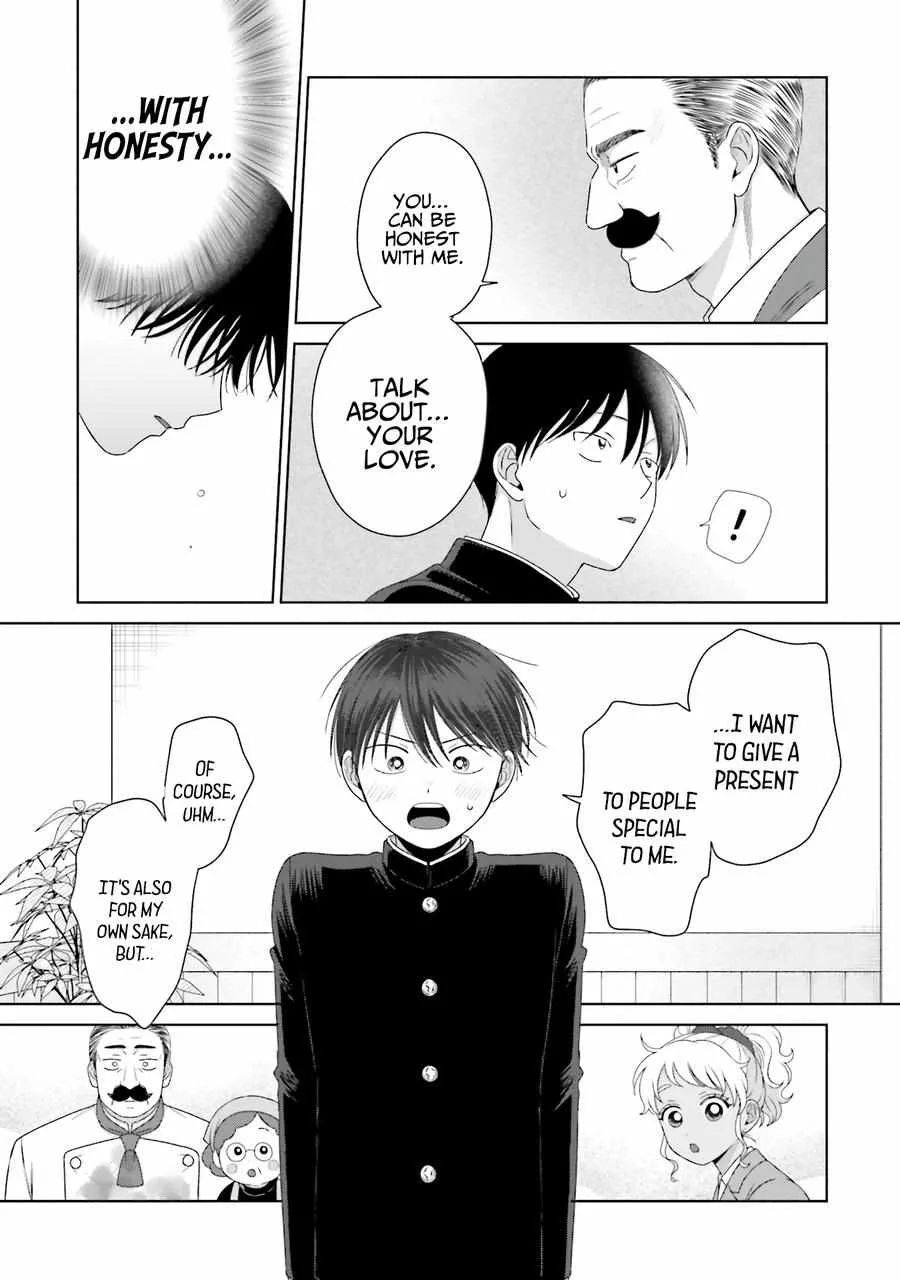Gal Can’t Be Kind to Otaku!? Chapter 39 page 8