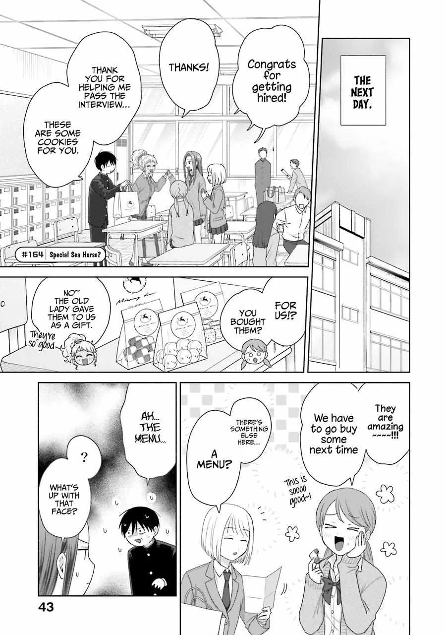 Gal Can’t Be Kind to Otaku!? Chapter 39 page 14