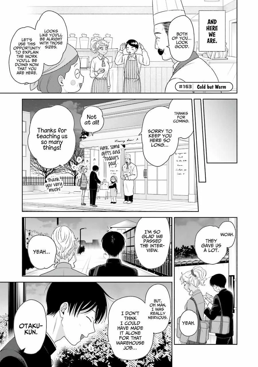 Gal Can’t Be Kind to Otaku!? Chapter 39 page 10