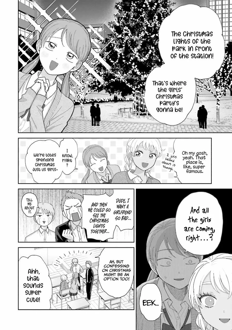 Gal Can’t Be Kind to Otaku!? Chapter 38 page 6