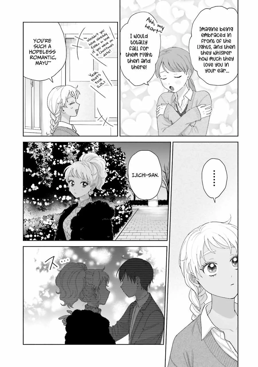 Gal Can’t Be Kind to Otaku!? Chapter 38 page 7