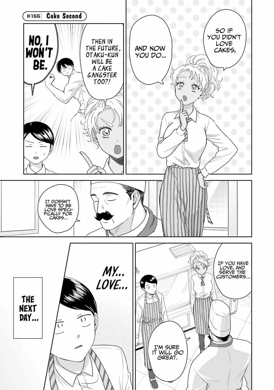 Gal Can’t Be Kind to Otaku!? Chapter 40 page 5