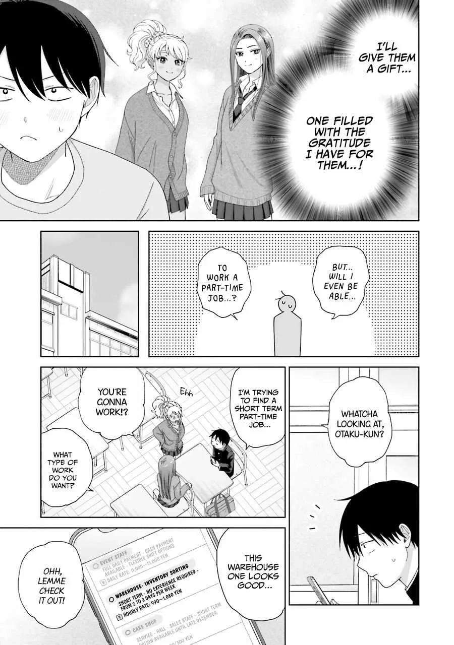 Gal Can’t Be Kind to Otaku!? Chapter 38 page 15