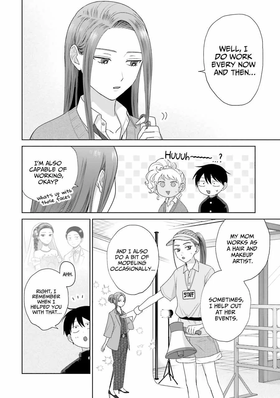Gal Can’t Be Kind to Otaku!? Chapter 38 page 18