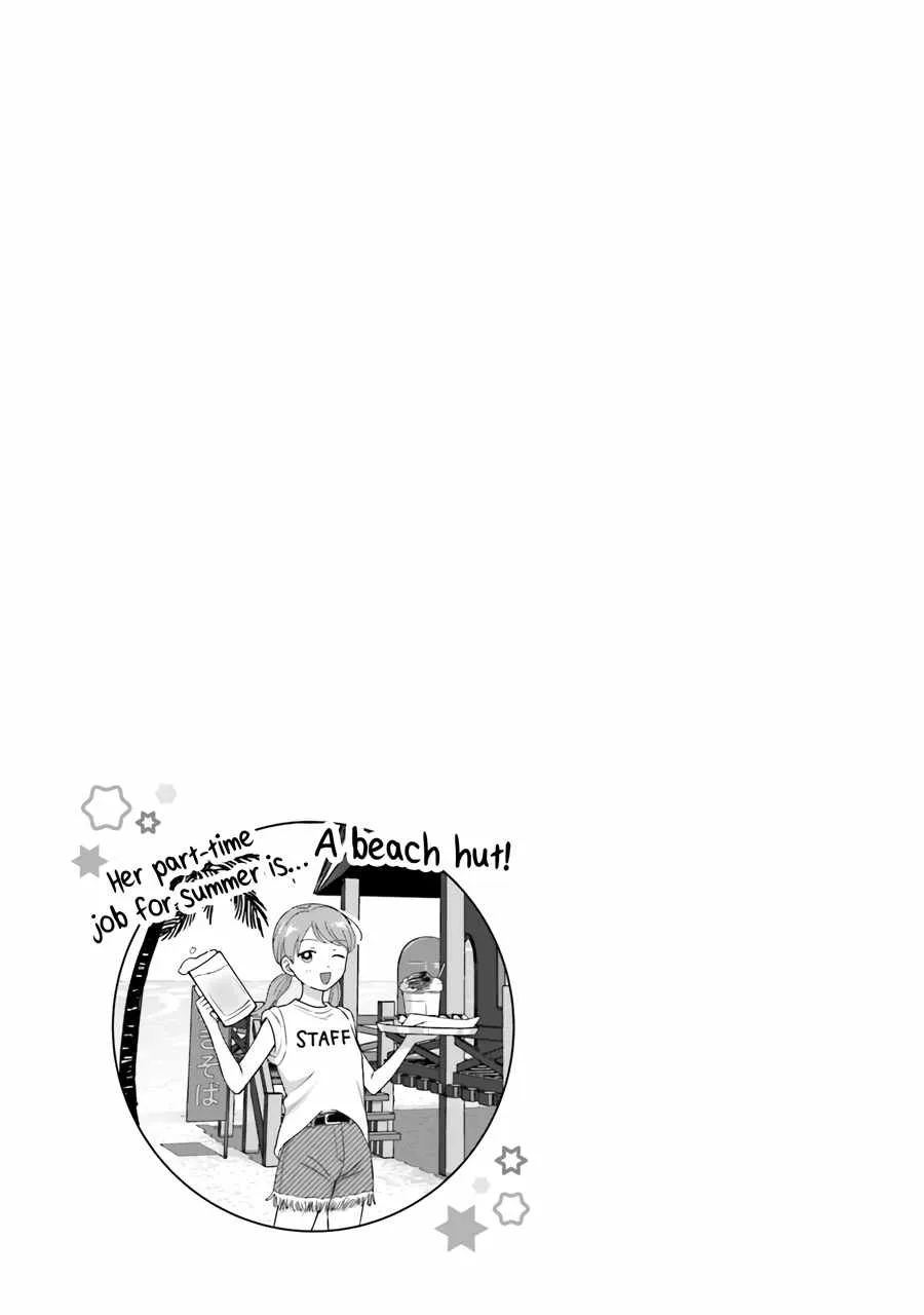 Gal Can’t Be Kind to Otaku!? Chapter 38 page 29