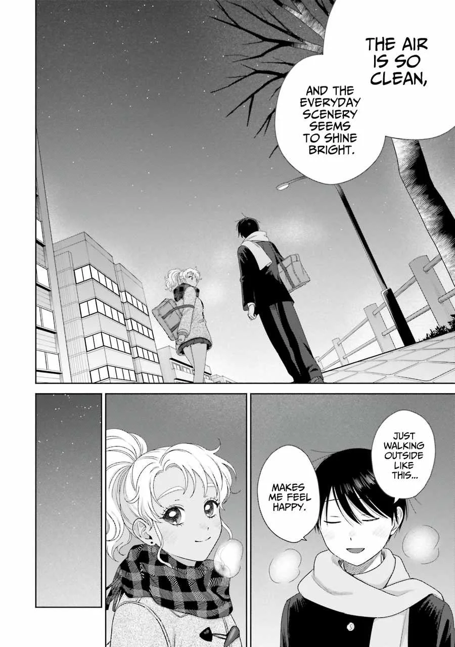 Gal Can’t Be Kind to Otaku!? Chapter 41 page 6