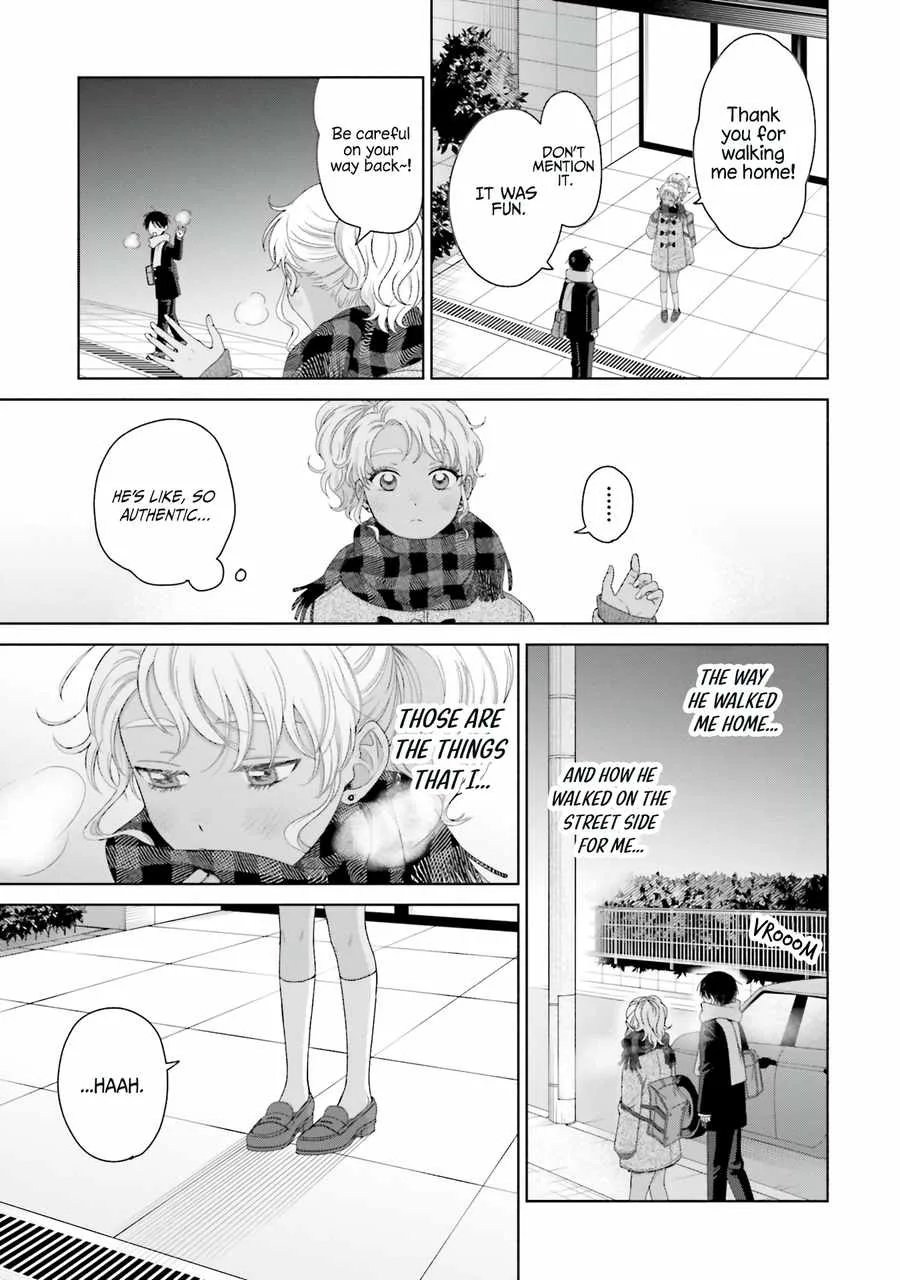 Gal Can’t Be Kind to Otaku!? Chapter 41 page 7