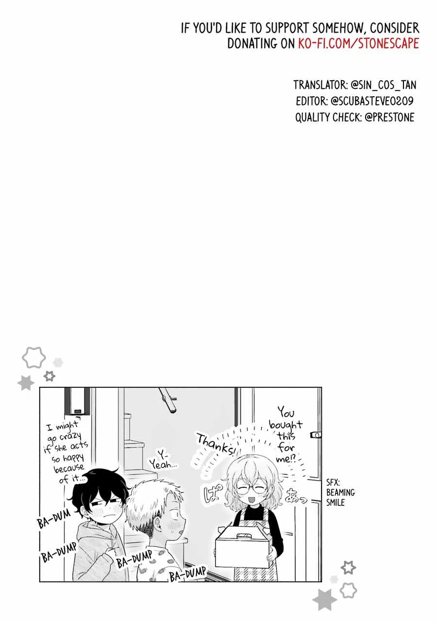 Gal Can’t Be Kind to Otaku!? Chapter 41 page 17