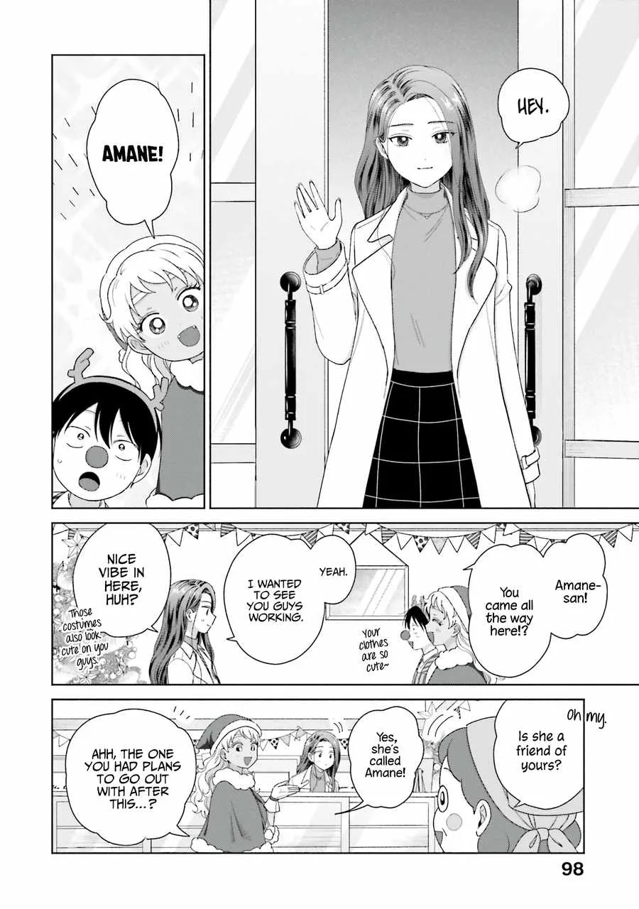Gal Can’t Be Kind to Otaku!? Chapter 42 page 14