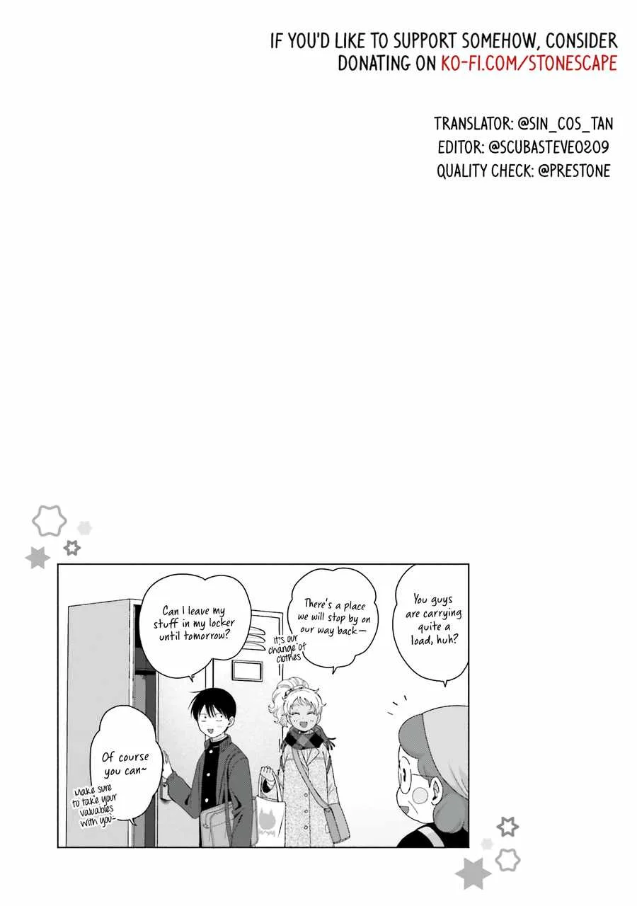 Gal Can’t Be Kind to Otaku!? Chapter 42 page 16