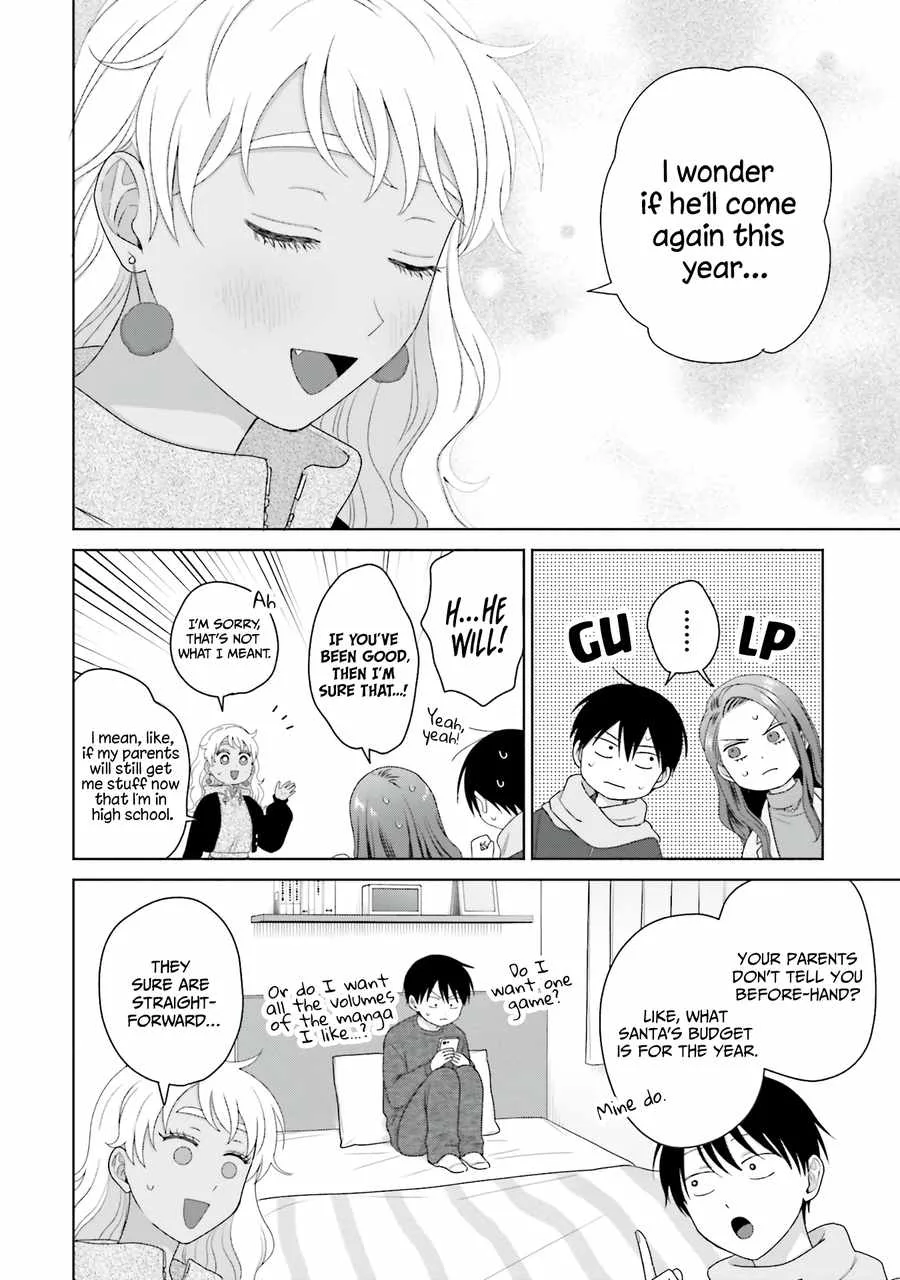 Gal Can’t Be Kind to Otaku!? Chapter 43 page 6