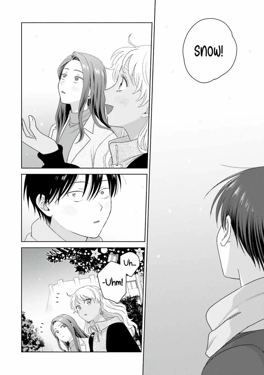 Gal Can’t Be Kind to Otaku!? Chapter 43 page 10