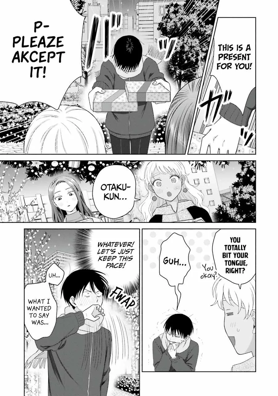 Gal Can’t Be Kind to Otaku!? Chapter 43 page 11