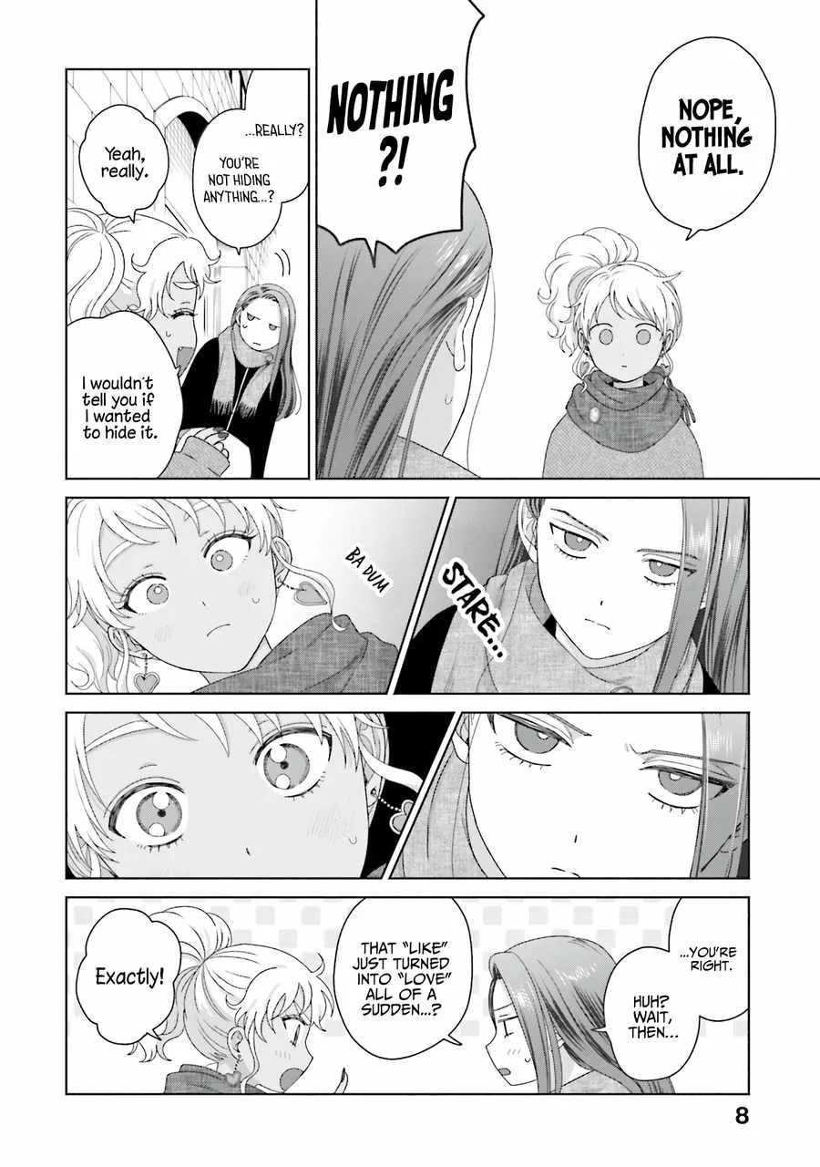 Gal Can’t Be Kind to Otaku!? Chapter 45 page 7