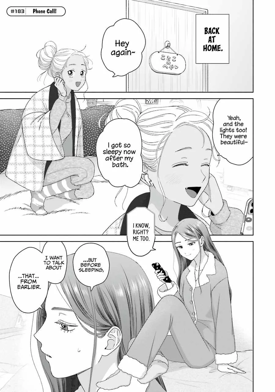 Gal Can’t Be Kind to Otaku!? Chapter 45 page 10