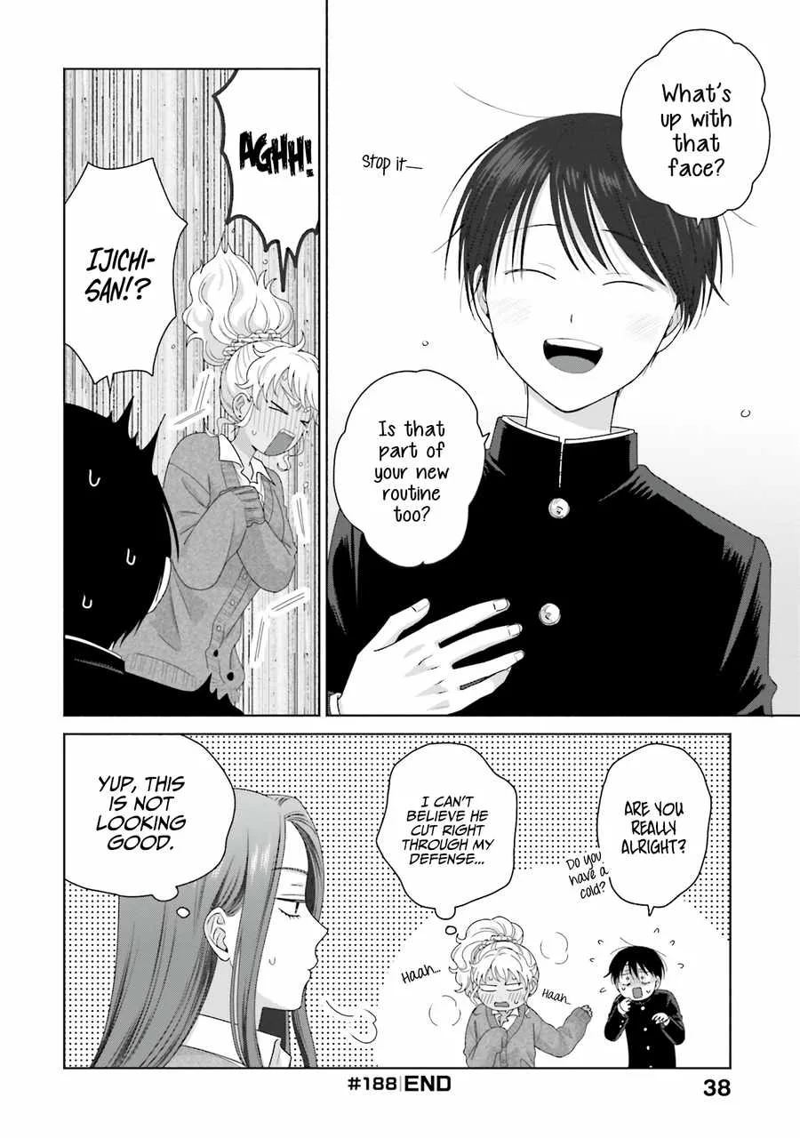 Gal Can’t Be Kind to Otaku!? Chapter 47 page 4