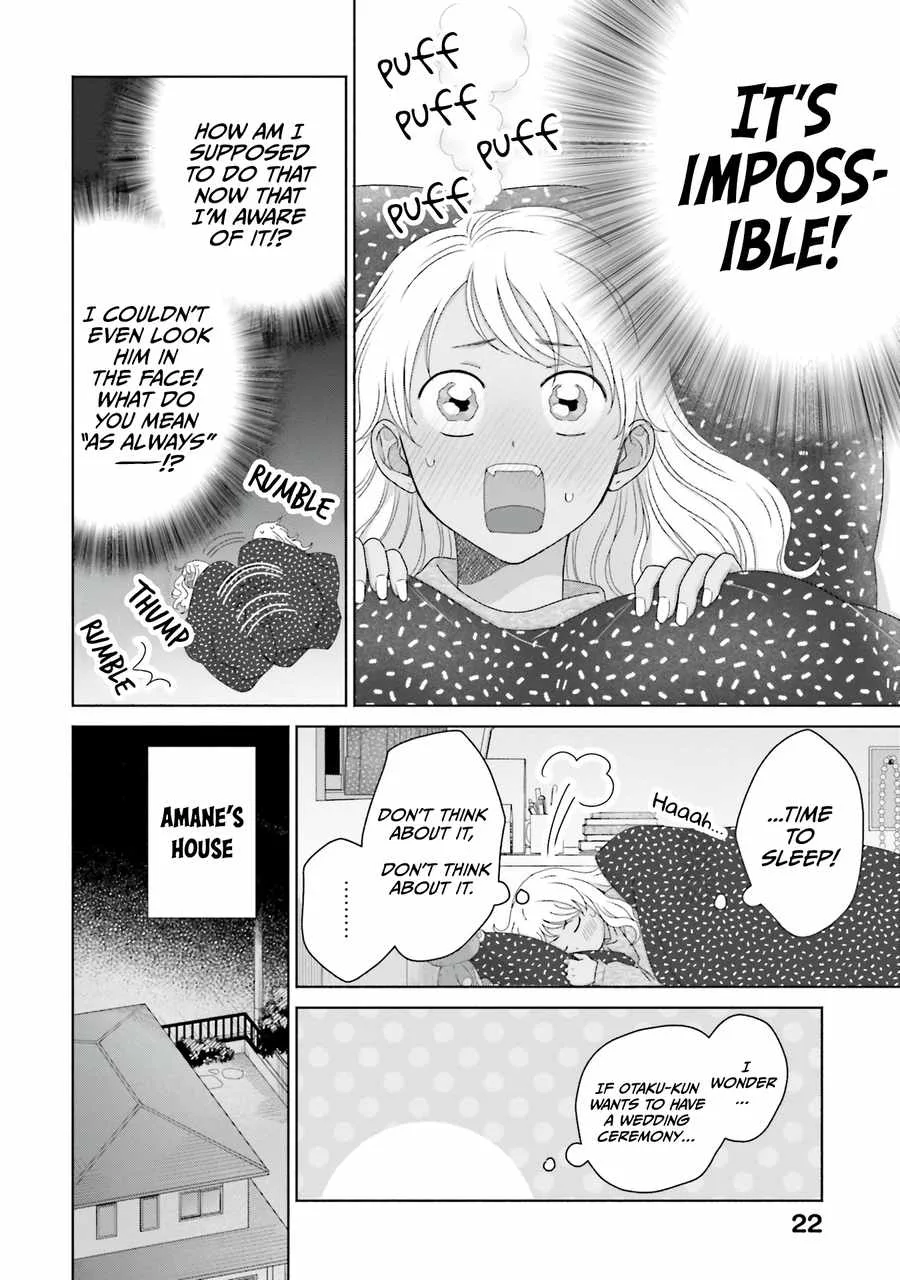 Gal Can’t Be Kind to Otaku!? Chapter 46 page 2