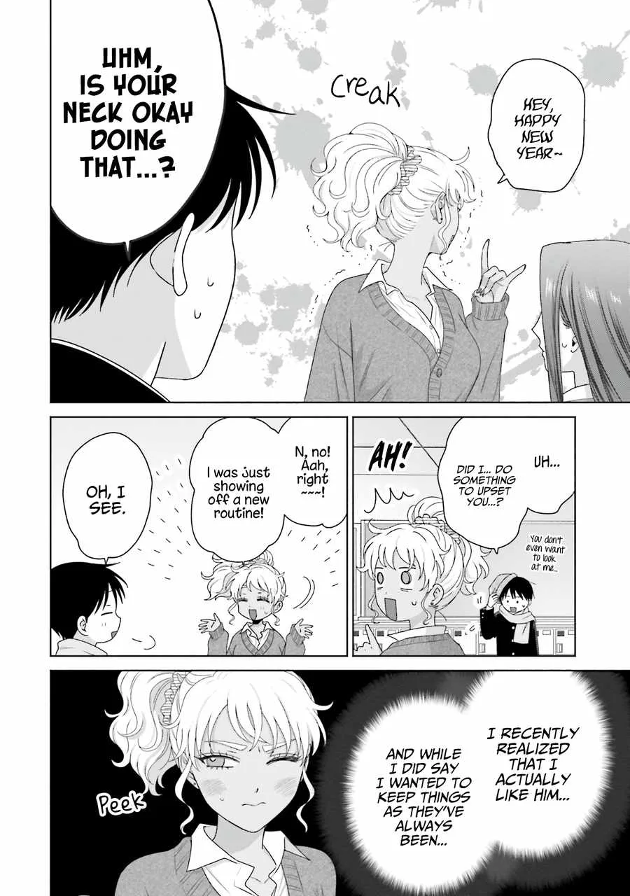 Gal Can’t Be Kind to Otaku!? Chapter 47 page 2