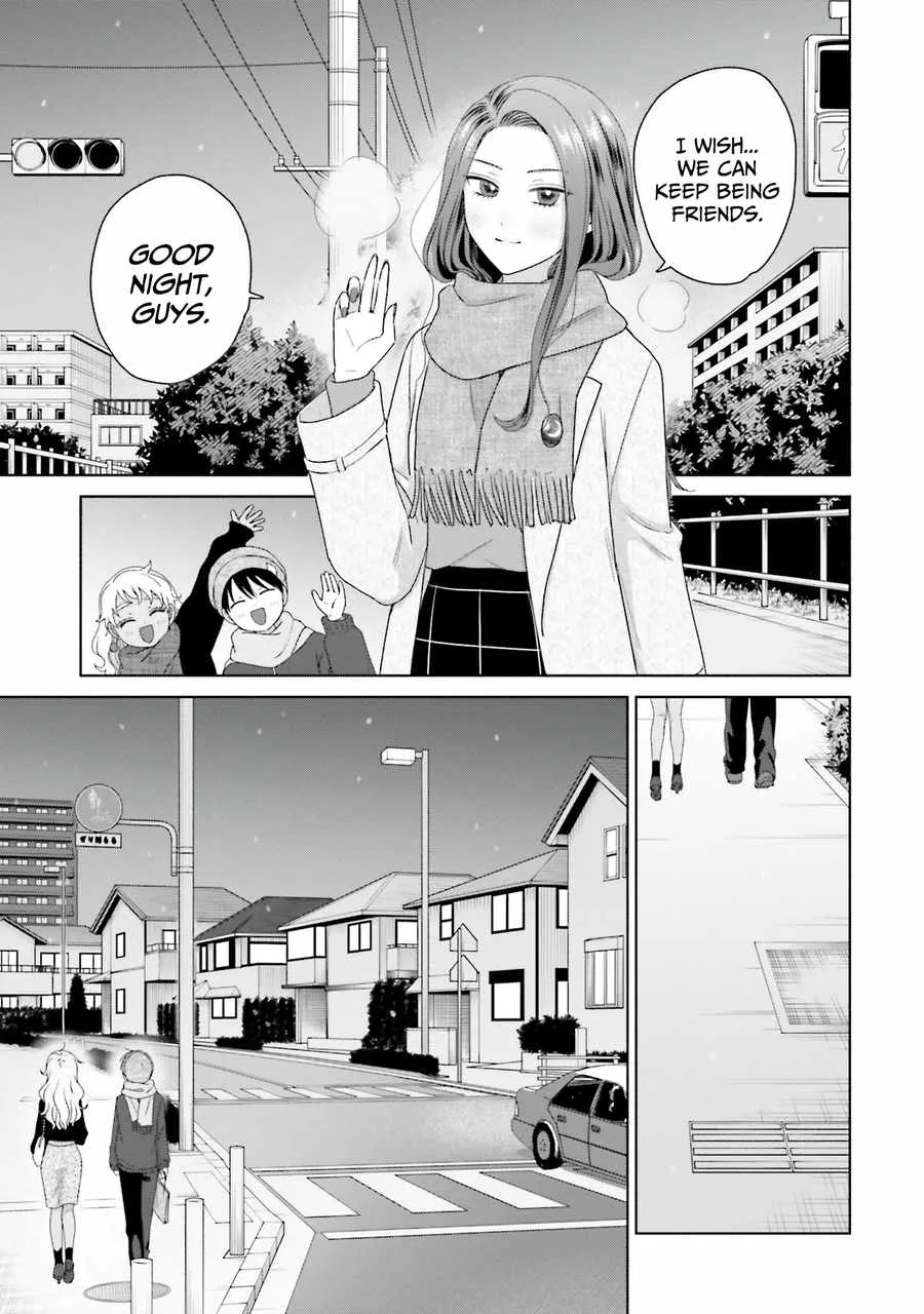 Gal Can’t Be Kind to Otaku!? Chapter 44 page 7