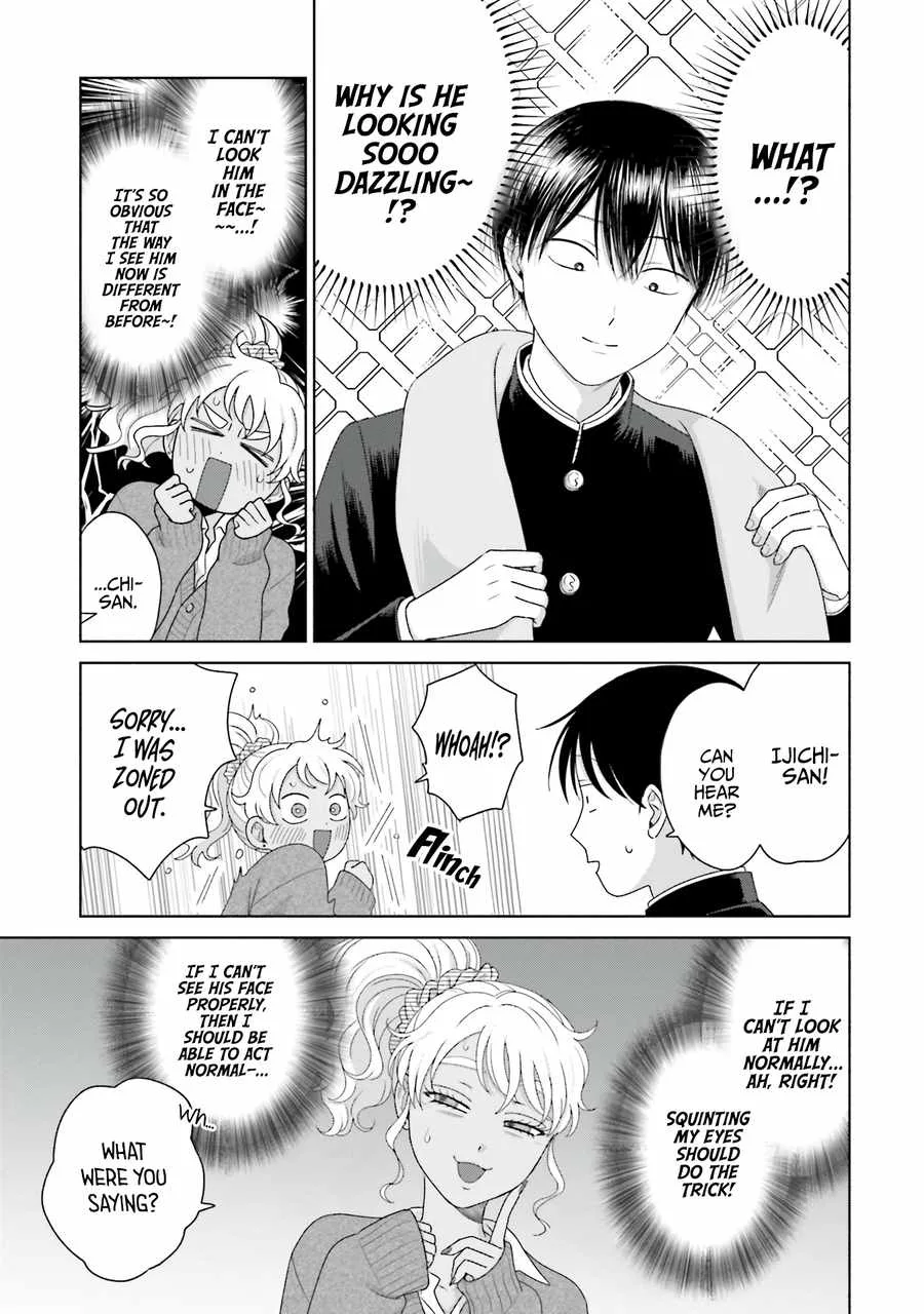 Gal Can’t Be Kind to Otaku!? Chapter 47 page 3