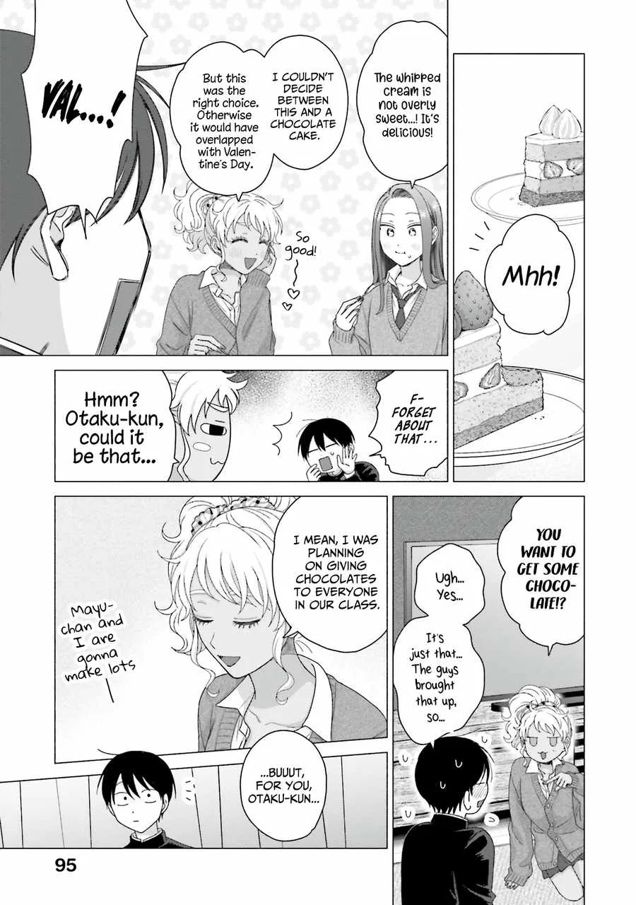 Gal Can’t Be Kind to Otaku!? Chapter 50 page 8