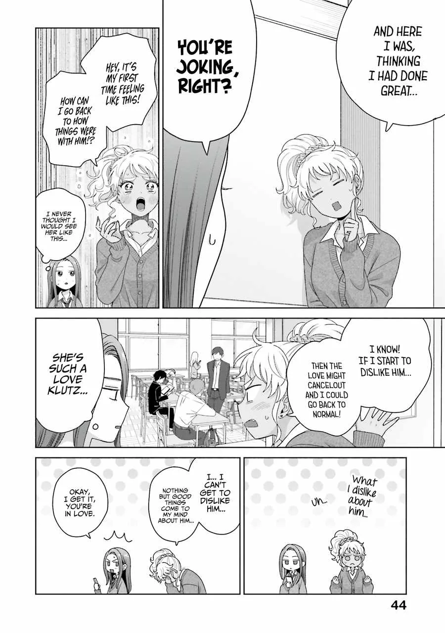 Gal Can’t Be Kind to Otaku!? Chapter 47 page 10