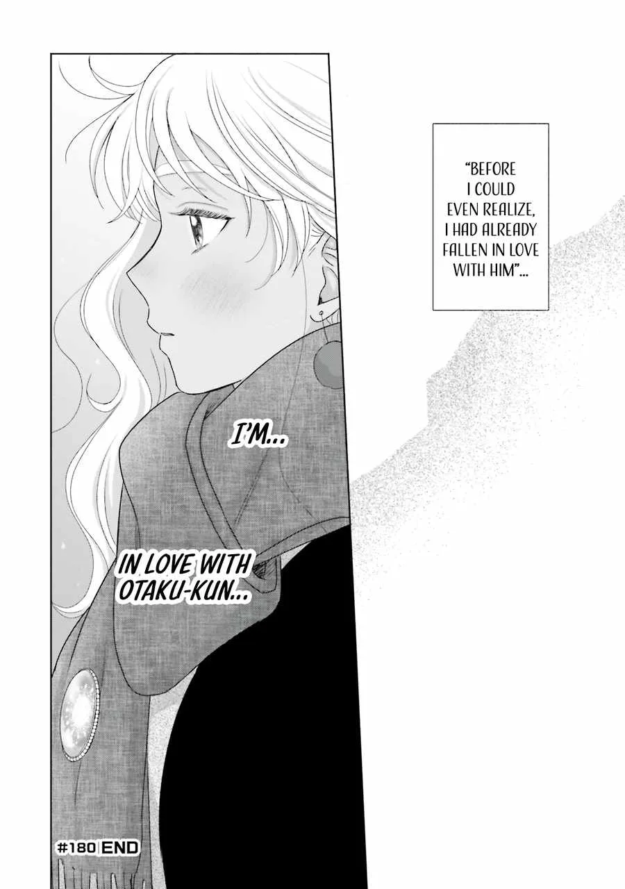 Gal Can’t Be Kind to Otaku!? Chapter 44 page 13
