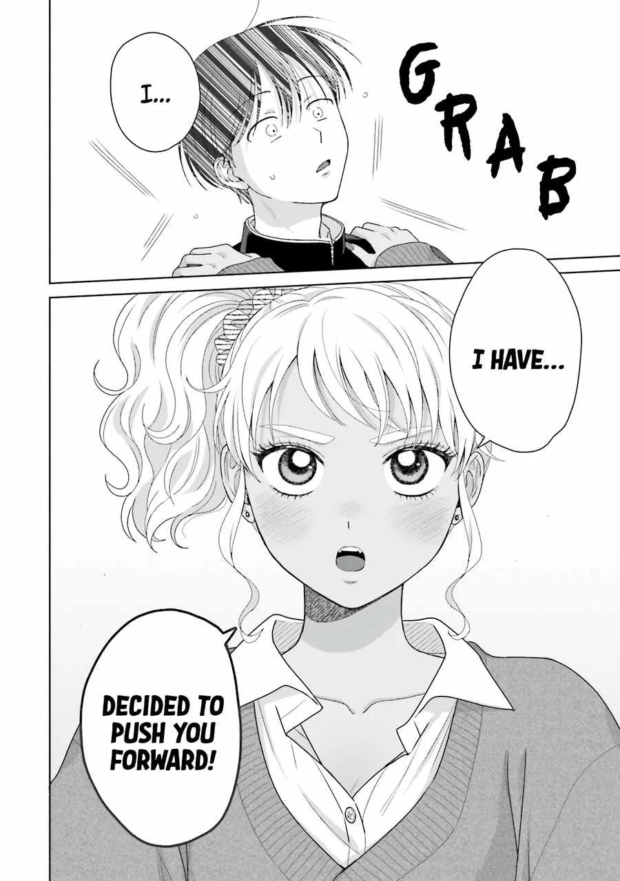 Gal Can’t Be Kind to Otaku!? Chapter 47 page 14