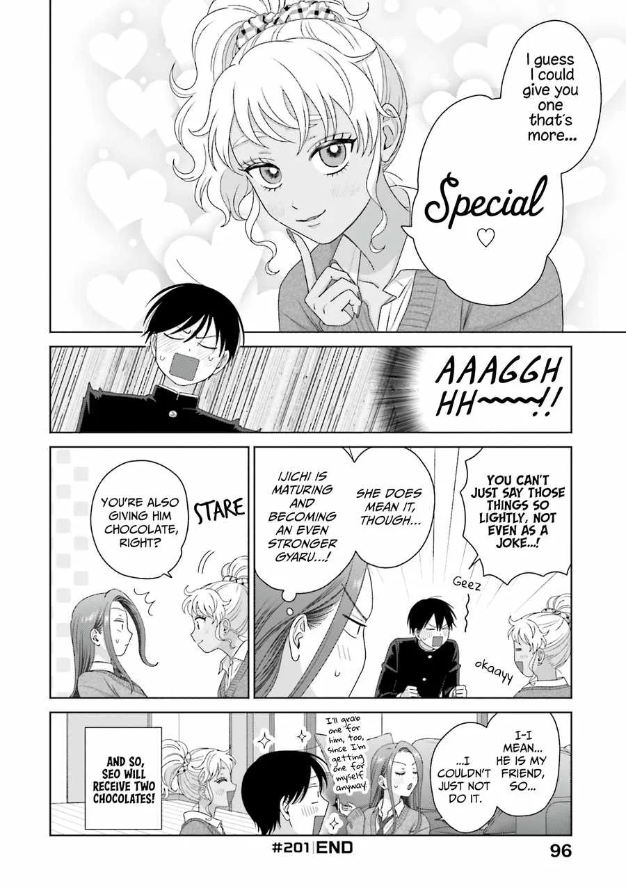 Gal Can’t Be Kind to Otaku!? Chapter 50 page 9