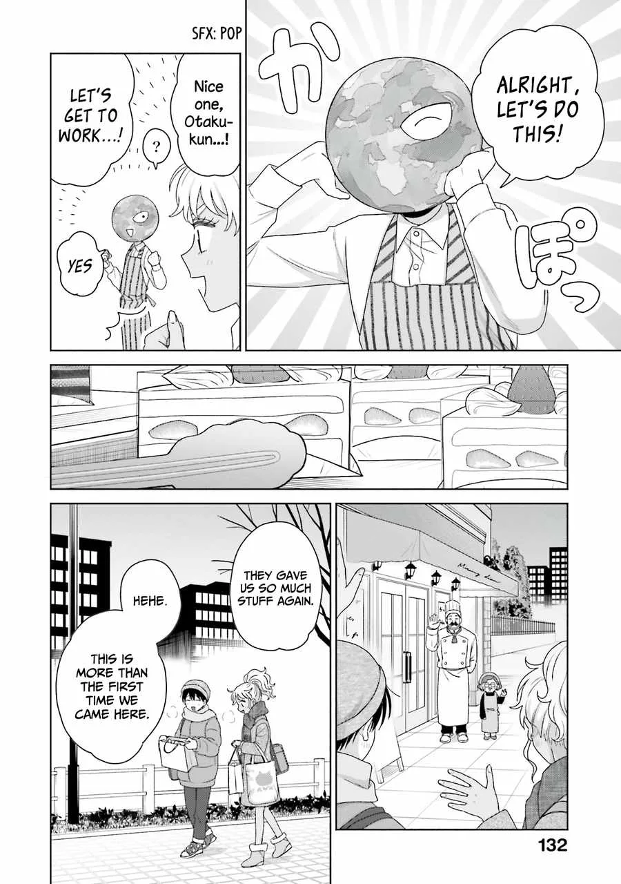 Gal Can’t Be Kind to Otaku!? Chapter 44 page 15