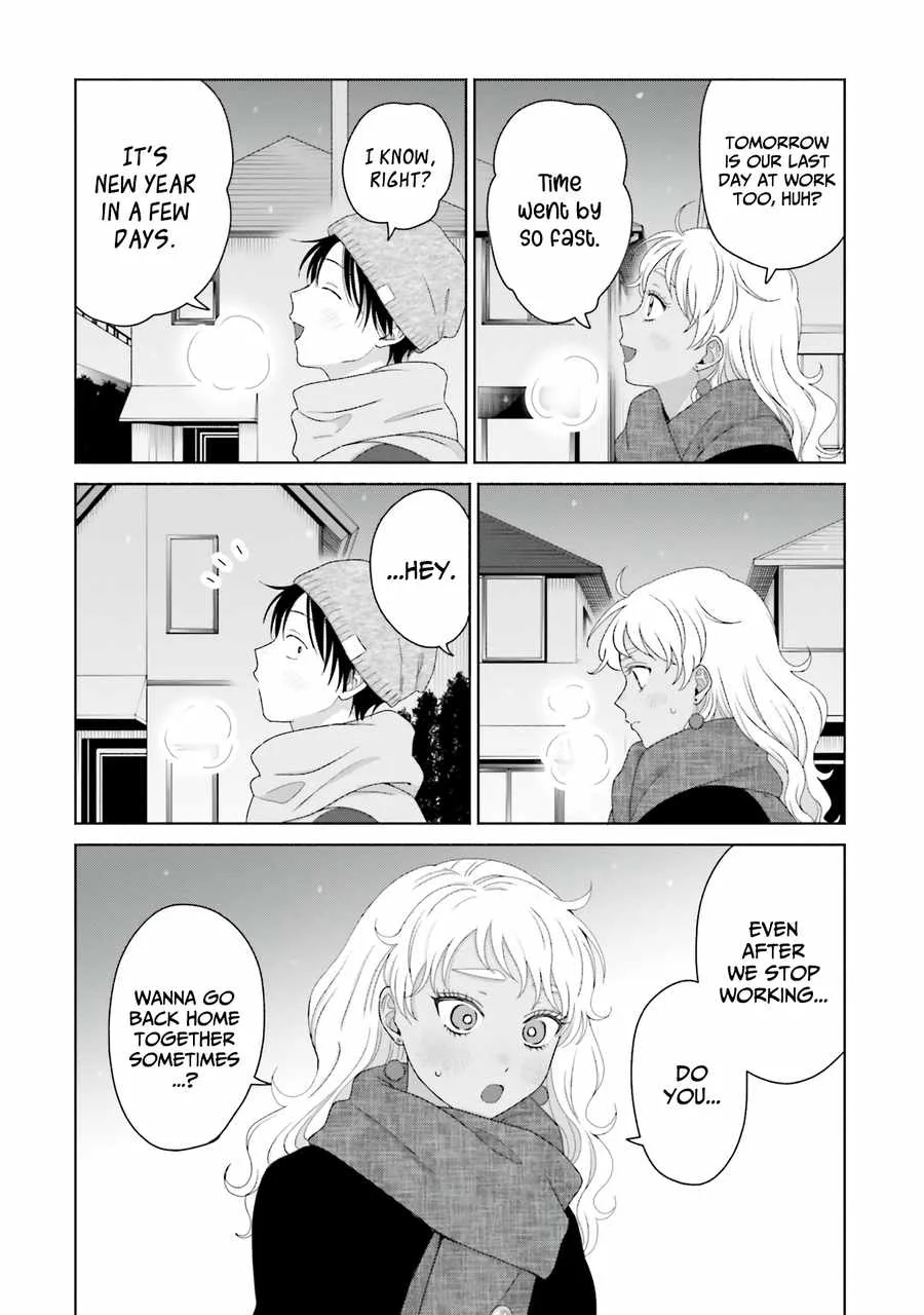 Gal Can’t Be Kind to Otaku!? Chapter 44 page 8