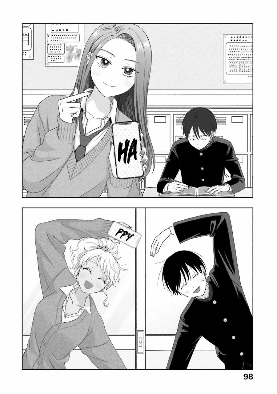 Gal Can’t Be Kind to Otaku!? Chapter 50 page 11