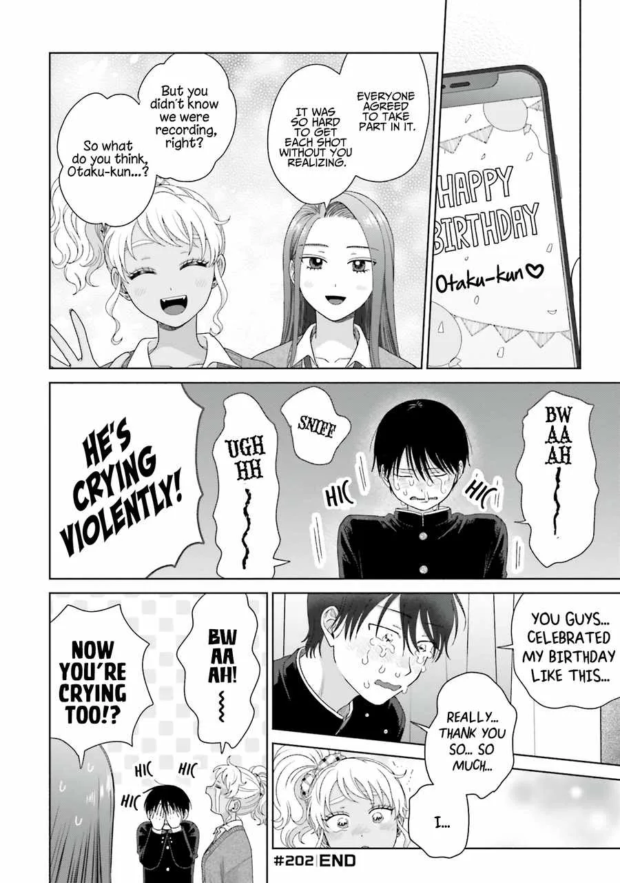 Gal Can’t Be Kind to Otaku!? Chapter 50 page 13