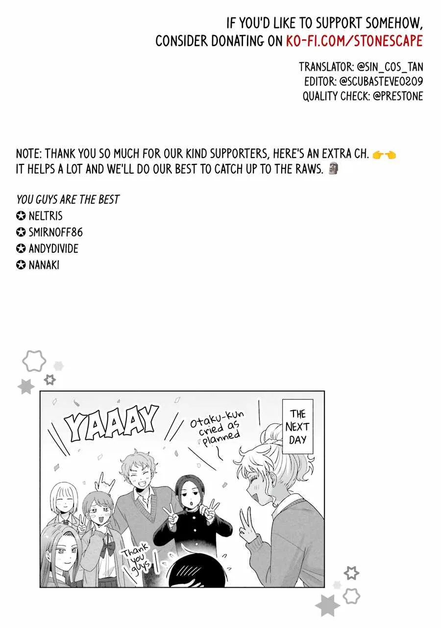 Gal Can’t Be Kind to Otaku!? Chapter 50 page 18