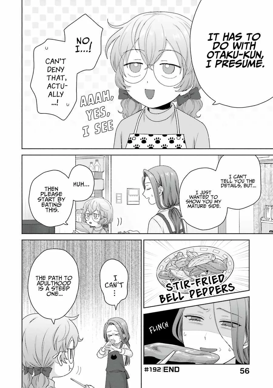 Gal Can’t Be Kind to Otaku!? Chapter 48 page 5